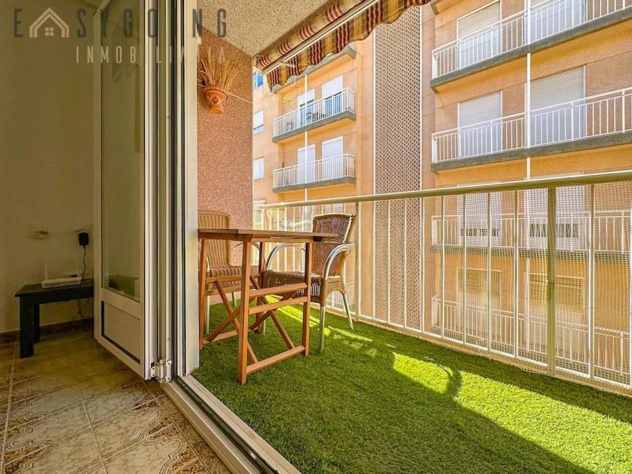 Bright Apartment In The Centre Santa Pola Eksteriør billede