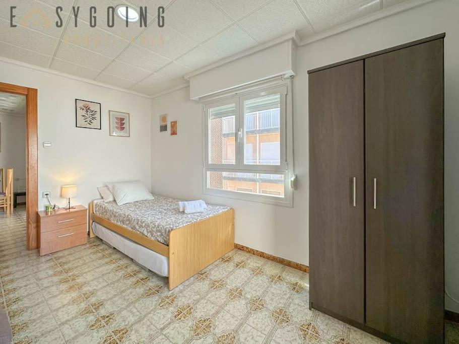 Bright Apartment In The Centre Santa Pola Eksteriør billede