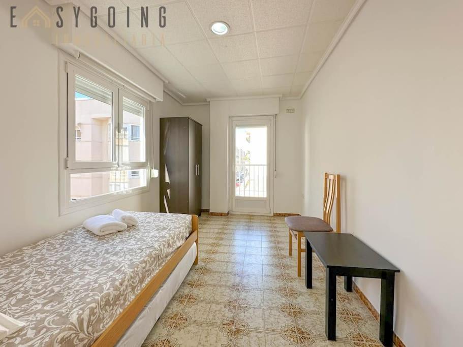 Bright Apartment In The Centre Santa Pola Eksteriør billede