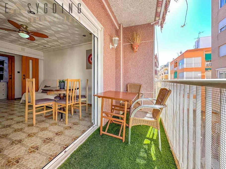 Bright Apartment In The Centre Santa Pola Eksteriør billede